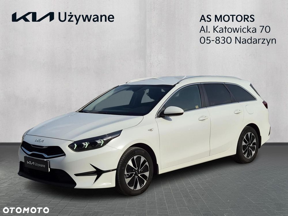 Kia Ceed 1.5 T-GDI M - 2