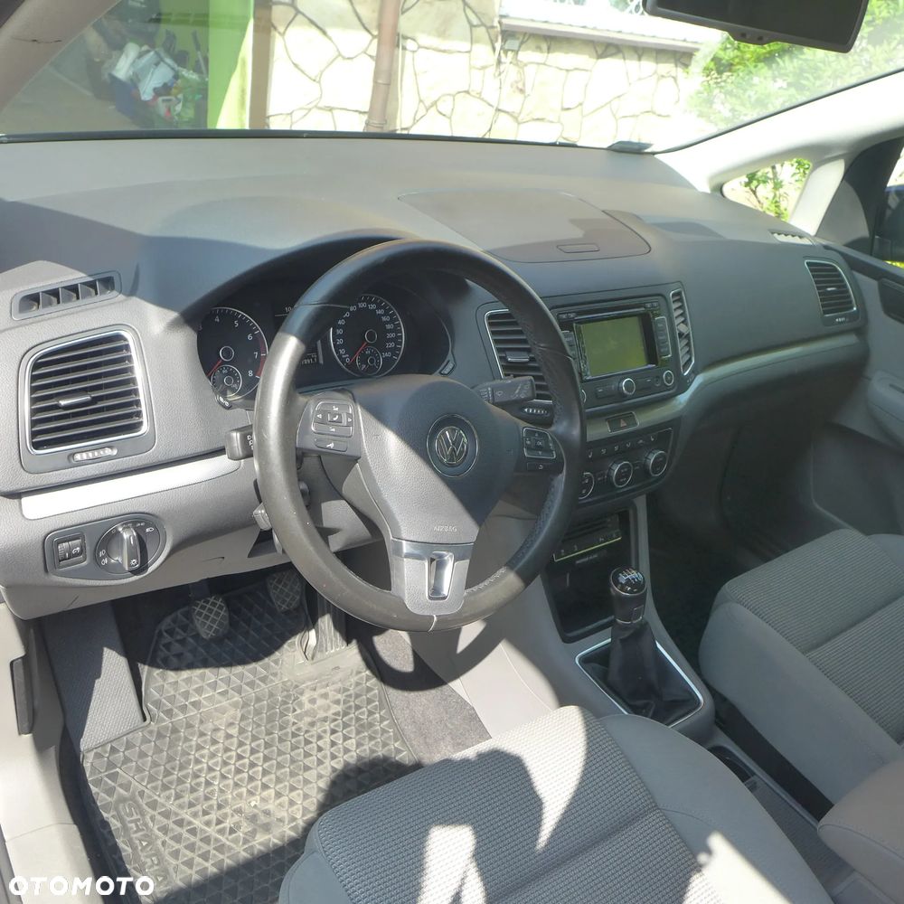 Volkswagen Sharan 1.4 TSI BMT Comfortline - 8