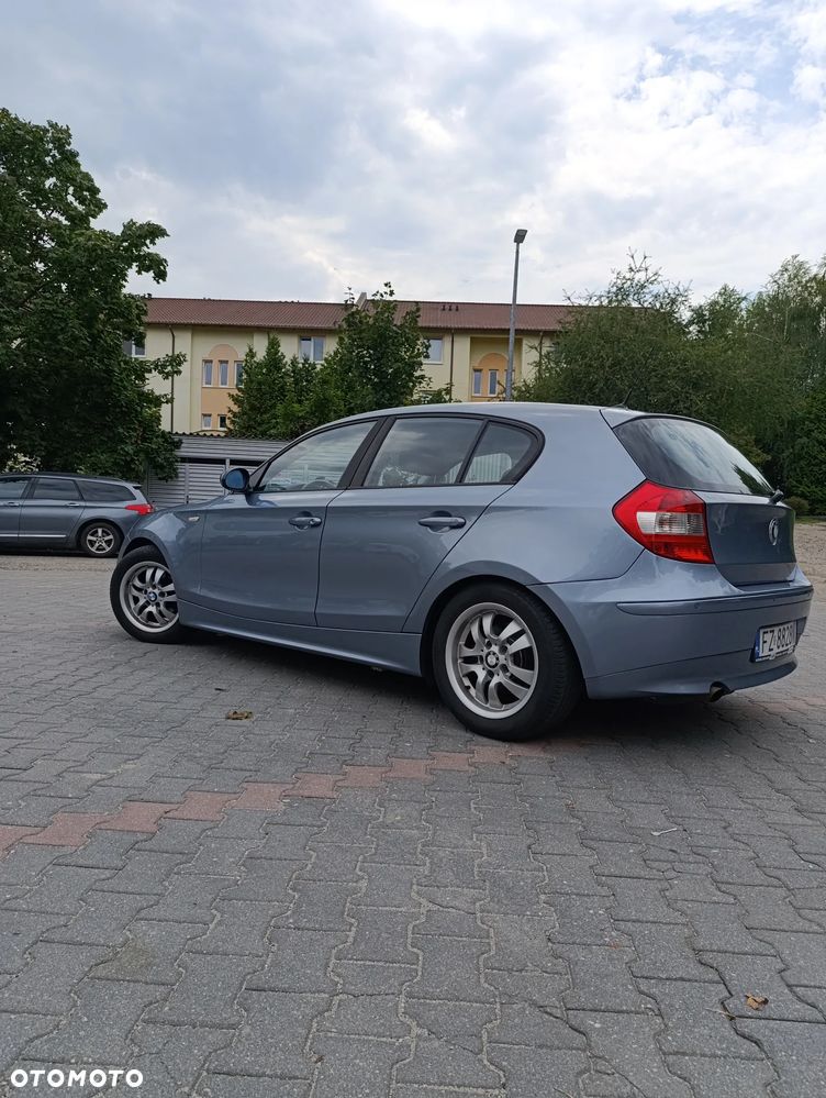 BMW Seria 1 116i - 20