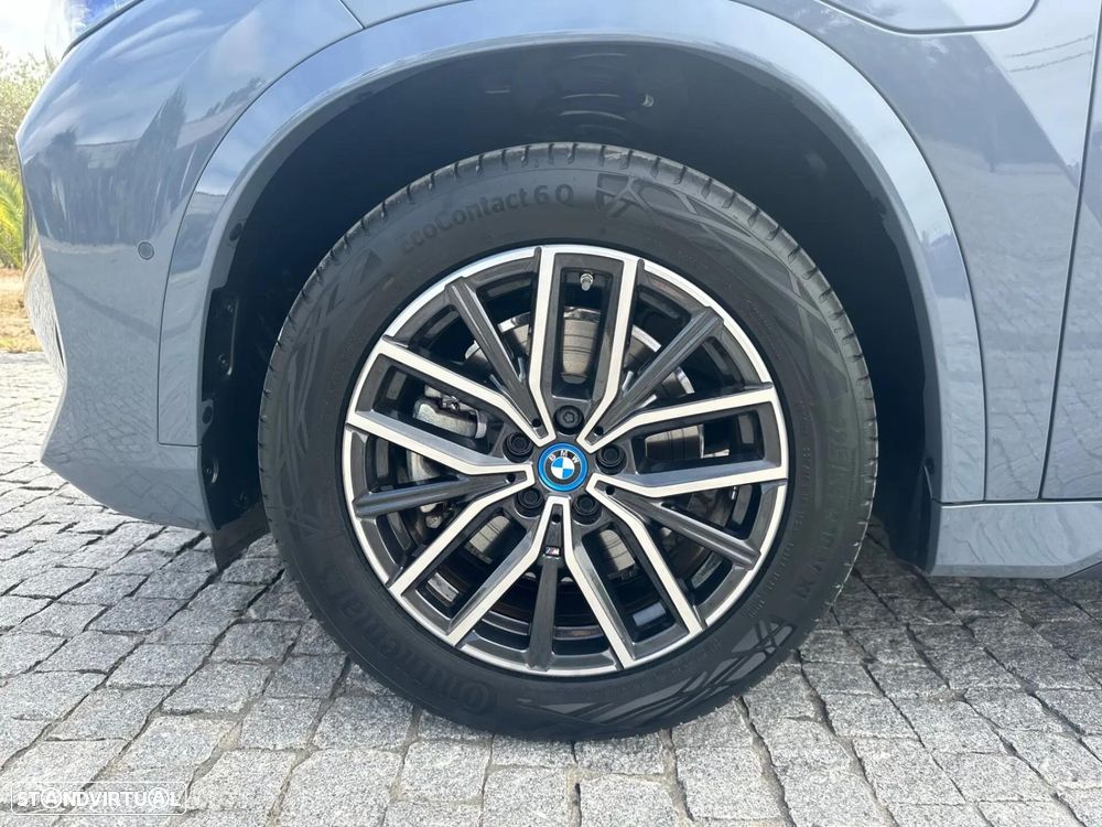 BMW X1 xDrive25e Pack Desportivo M - 12