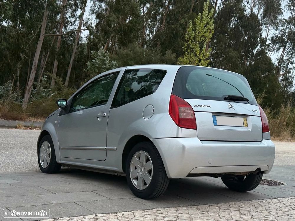 Citroën C2 1.1 SX - 4