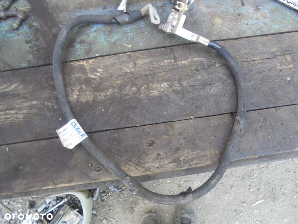 MASA KABEL MINUSOWY CITROEN C4 PICASSO II