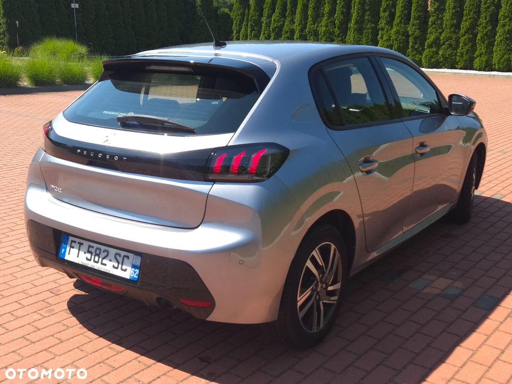 Peugeot 208 1.5 BlueHDi Like S&S - 10