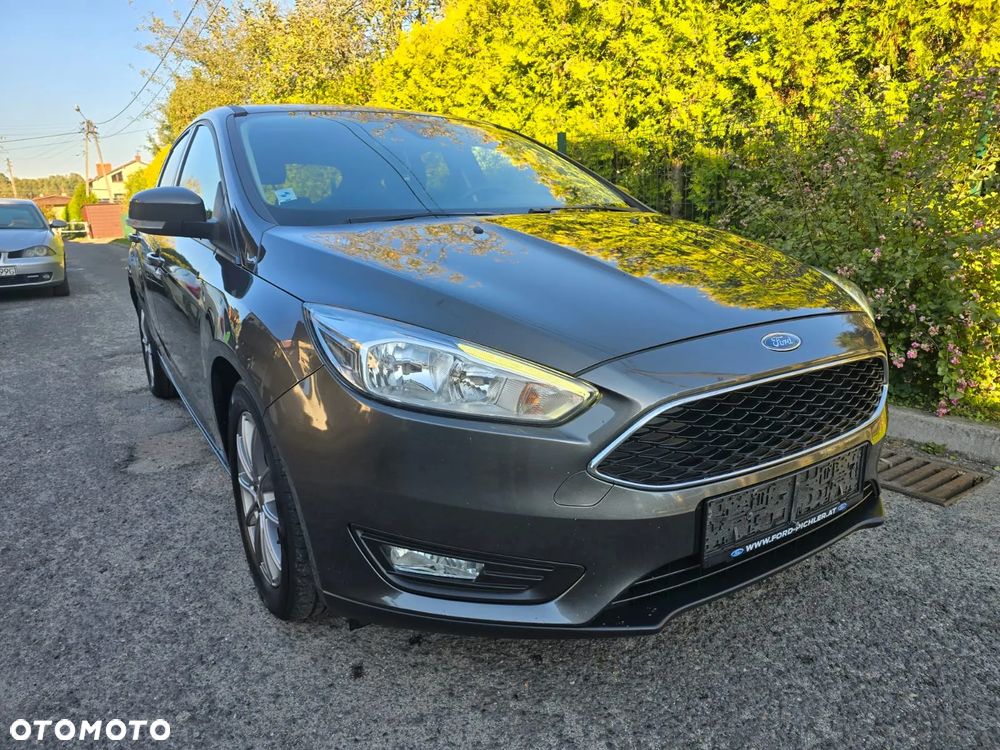 Ford Focus 1.0 EcoBoost Gold X (Edition Start) - 15