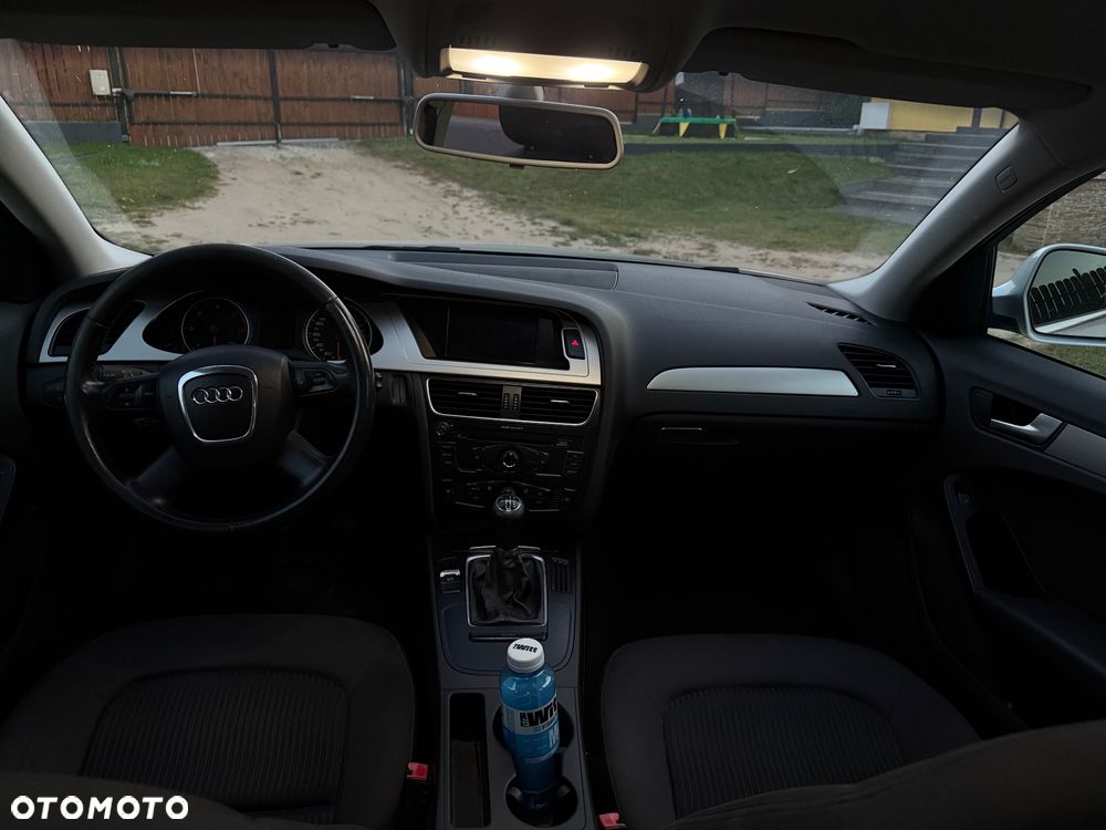 Audi A4 - 7