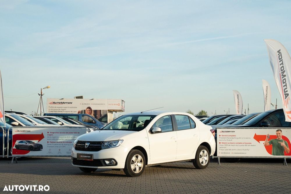 Dacia Logan - 2