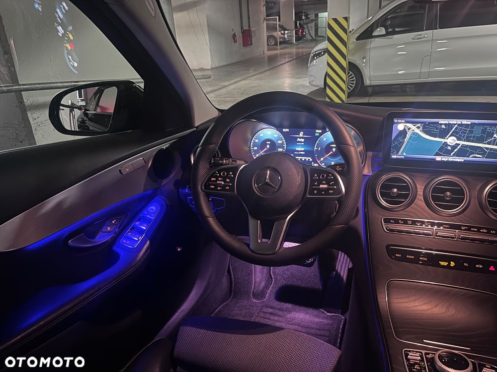 Mercedes-Benz Klasa C ver-200-d-t-9g--tronic-avantgarde - 21