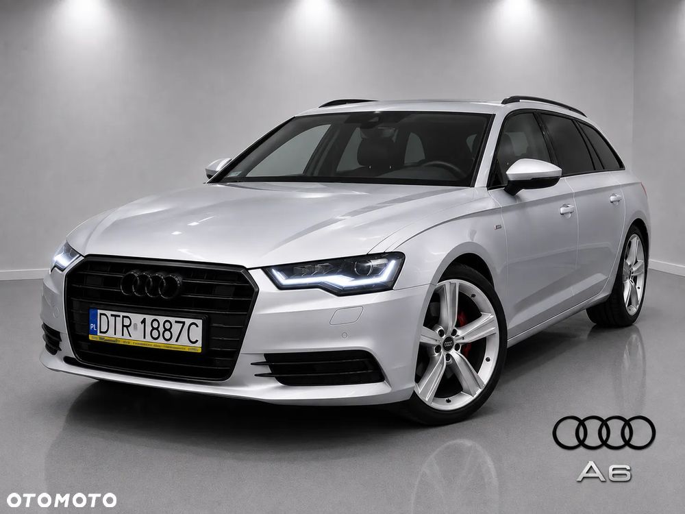 Audi A6 Avant - 2