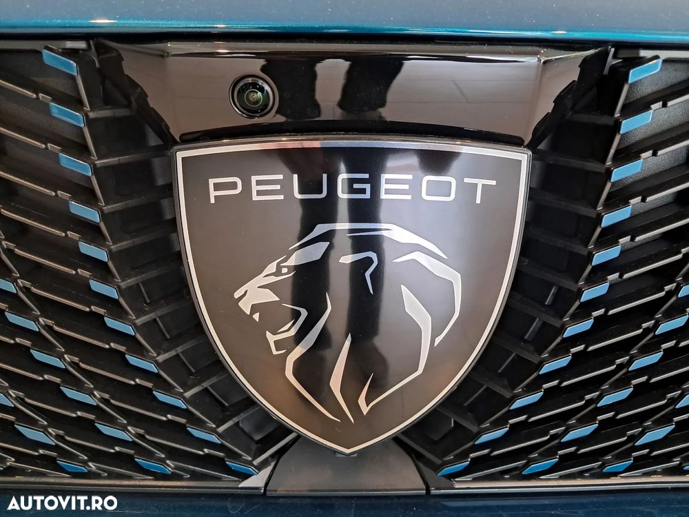 Peugeot 3008 Hybrid 145 e-DSC6 Allure - 26