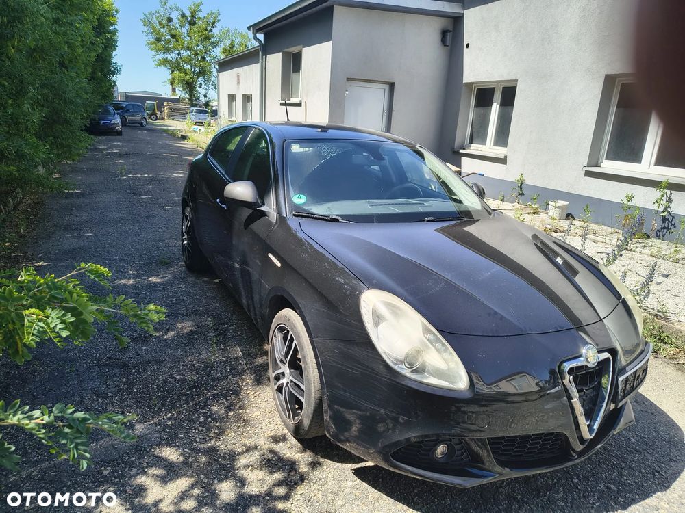 Alfa Romeo Giulietta 1.4 TB 16V Business - 4