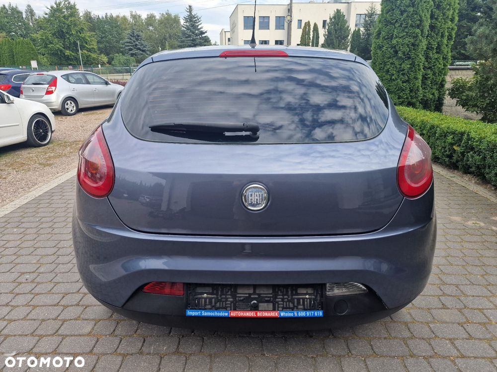 Fiat Bravo 1.4 16V Dynamic - 6