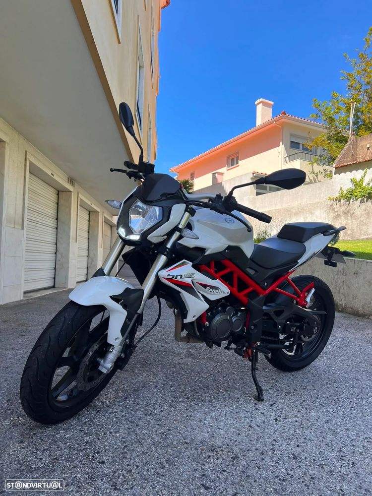 Benelli BN BN125 - 1