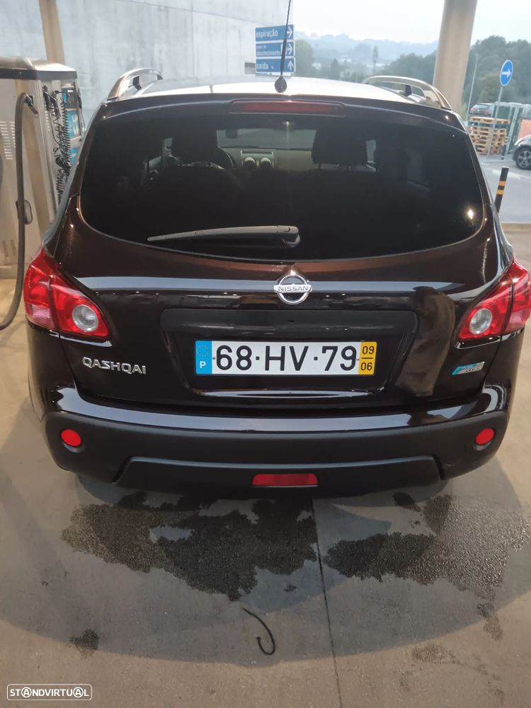 Nissan Qashqai 1.5 dCi Tekna Premium 17 129g - 17