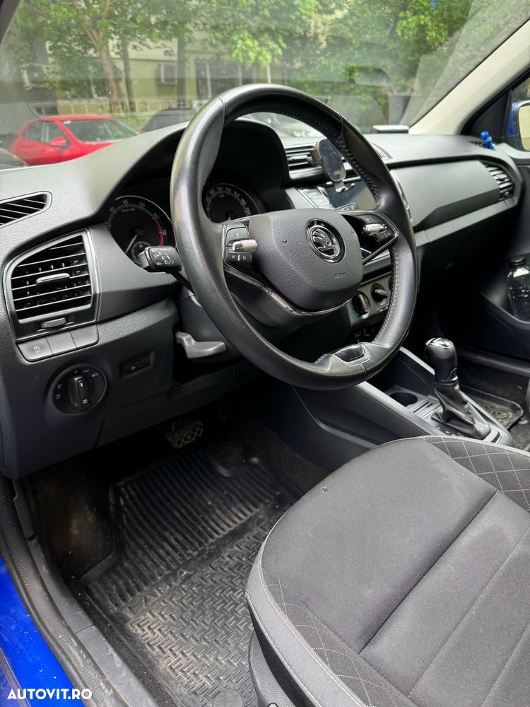 Skoda Fabia - 4