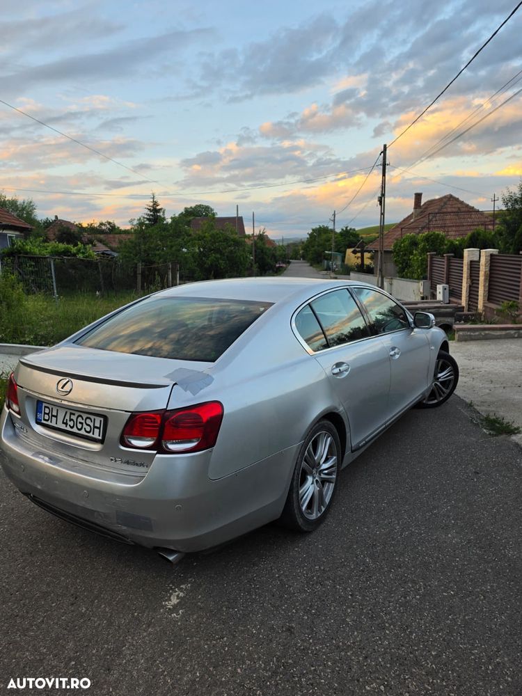 Lexus Seria GS 450h V6 Aut Luxury - 2