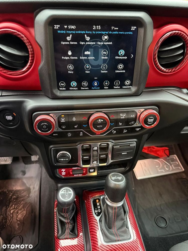 Jeep Wrangler Unlimited 3.6 Automatik Rubicon - 18