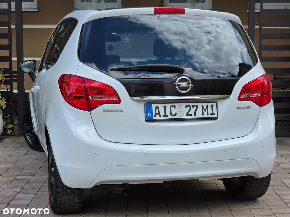 Opel Meriva 1.4 T Cosmo - 3