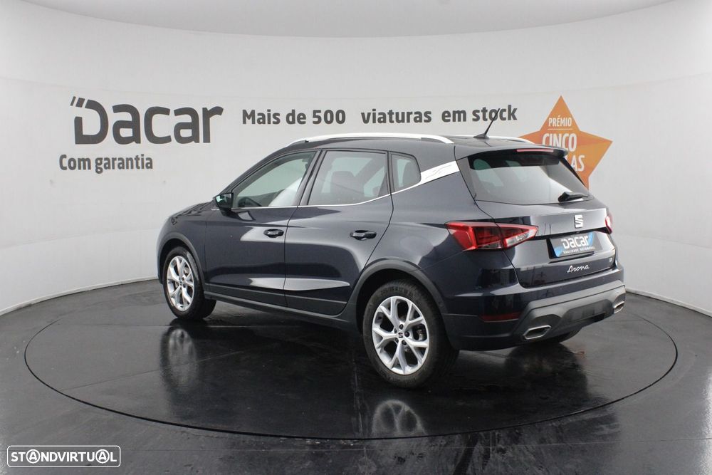 SEAT Arona 1.0 TSI FR - 6