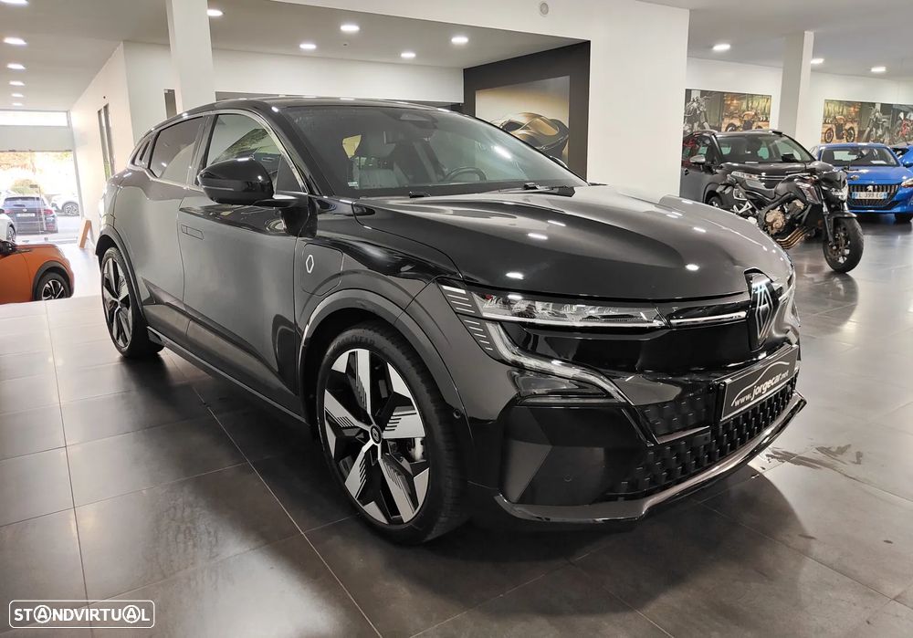Renault Mégane E-Tech EV60 Techno - 10