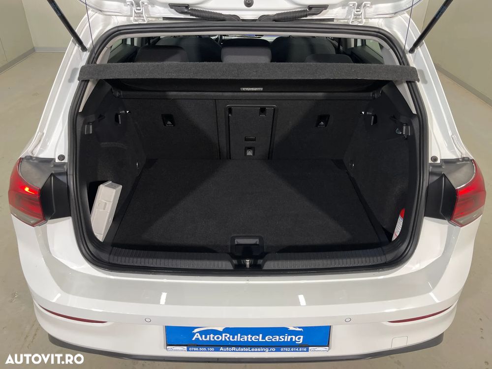 Volkswagen Golf 1.5 eTSI MHEV 150CP DSG Life - 13