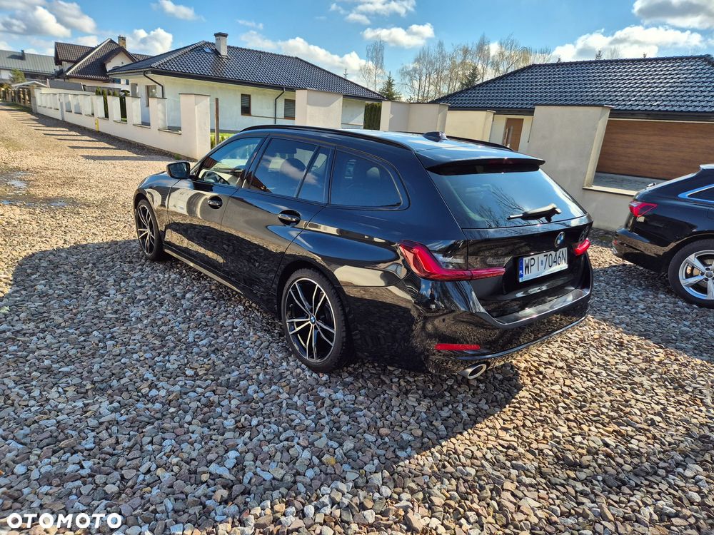 BMW Seria 3 320d Advantage sport - 4