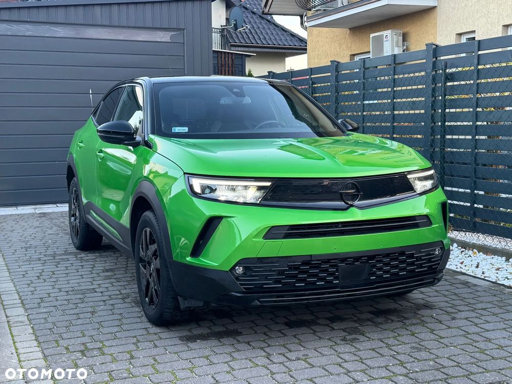 Opel Mokka 1.2 T GS Line S&S - 6