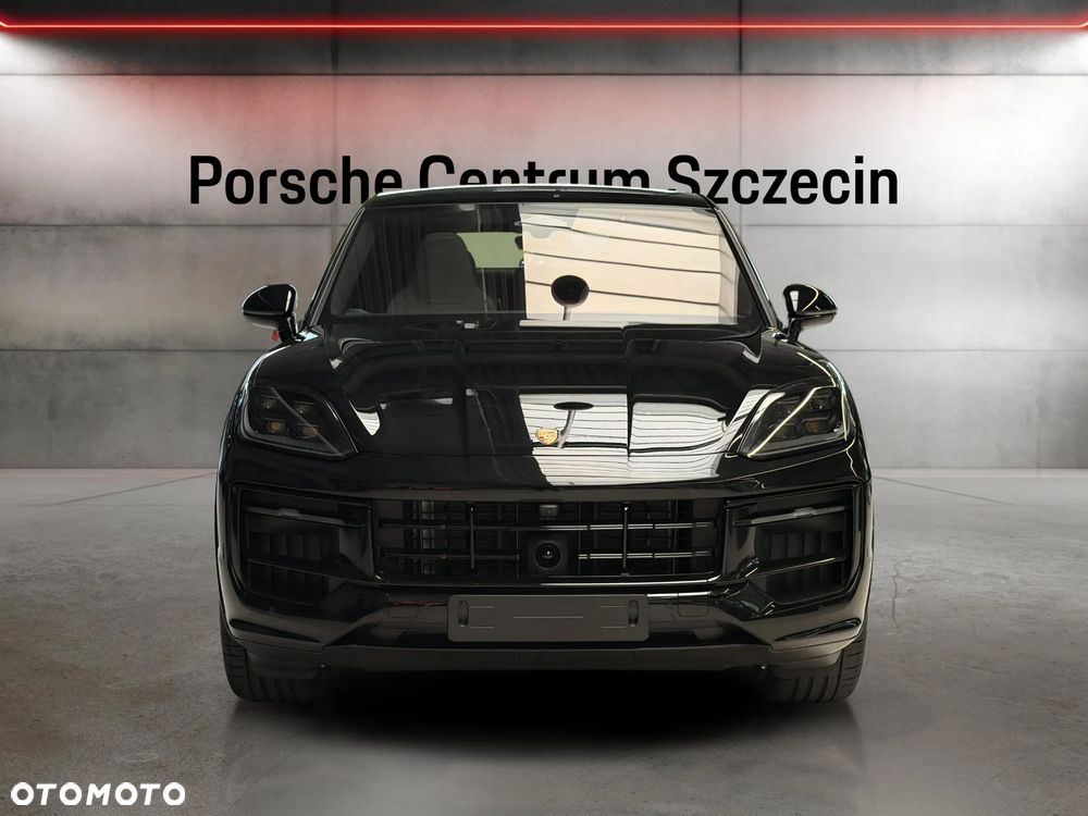 Porsche Cayenne E-Hybrid PHEV Black Edition - 8