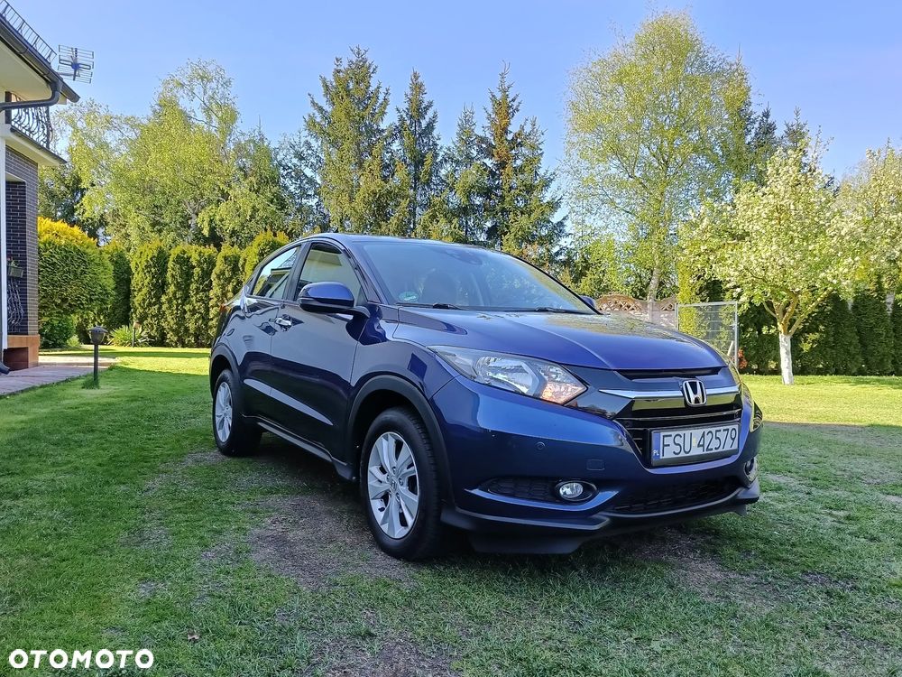 Honda HR-V 1.6 i-DTEC Elegance - 6