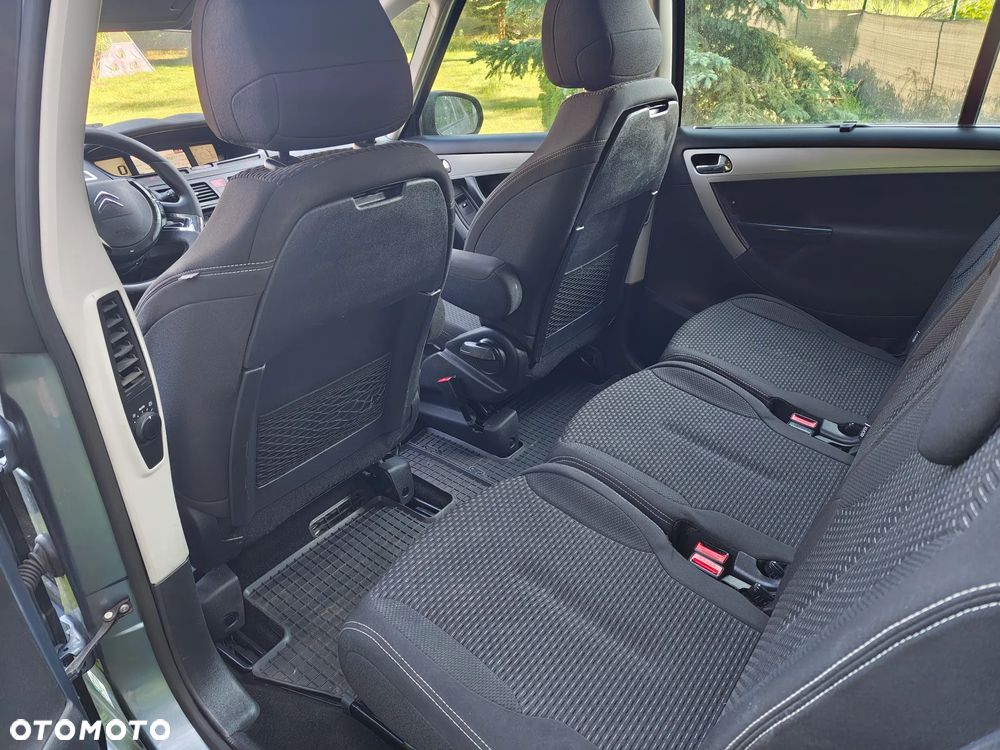 Citroën C4 Grand Picasso 2.0 HDi Seduction - 8