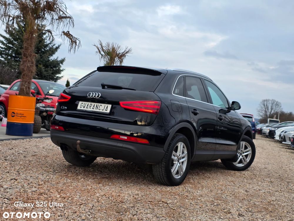 Audi Q3 2.0 TDI Edycja Specjalna - 11