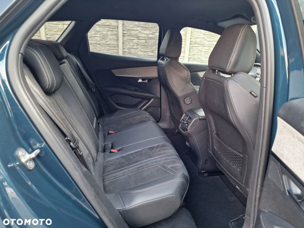 Peugeot 3008 1.5 BlueHDi GT Pack S&S EAT8 - 20