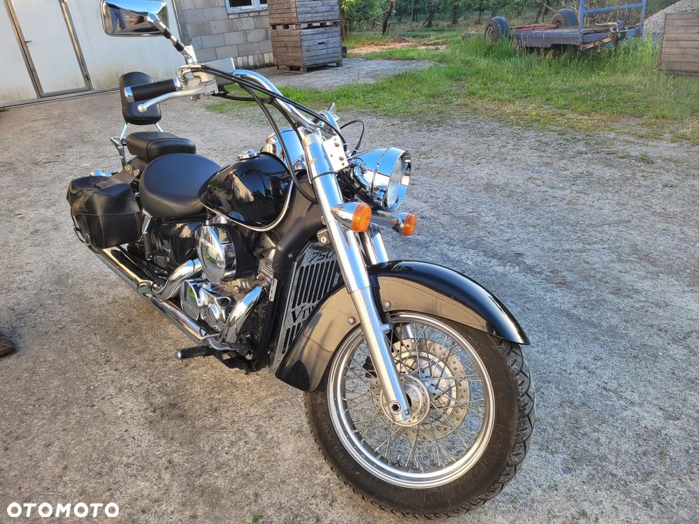 Honda Shadow - 8