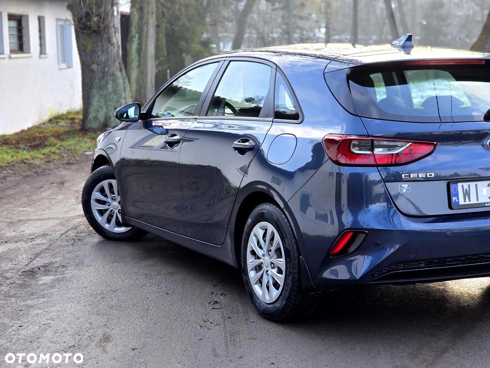 Kia Ceed 1.0 T-GDI M - 23