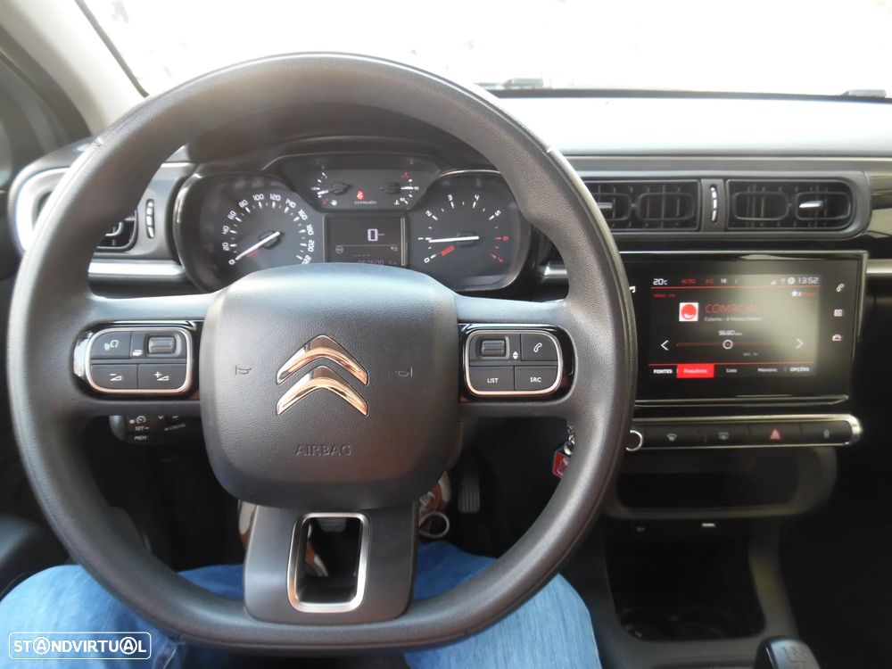 Citroën C3 1.2 PureTech Feel Pack - 20