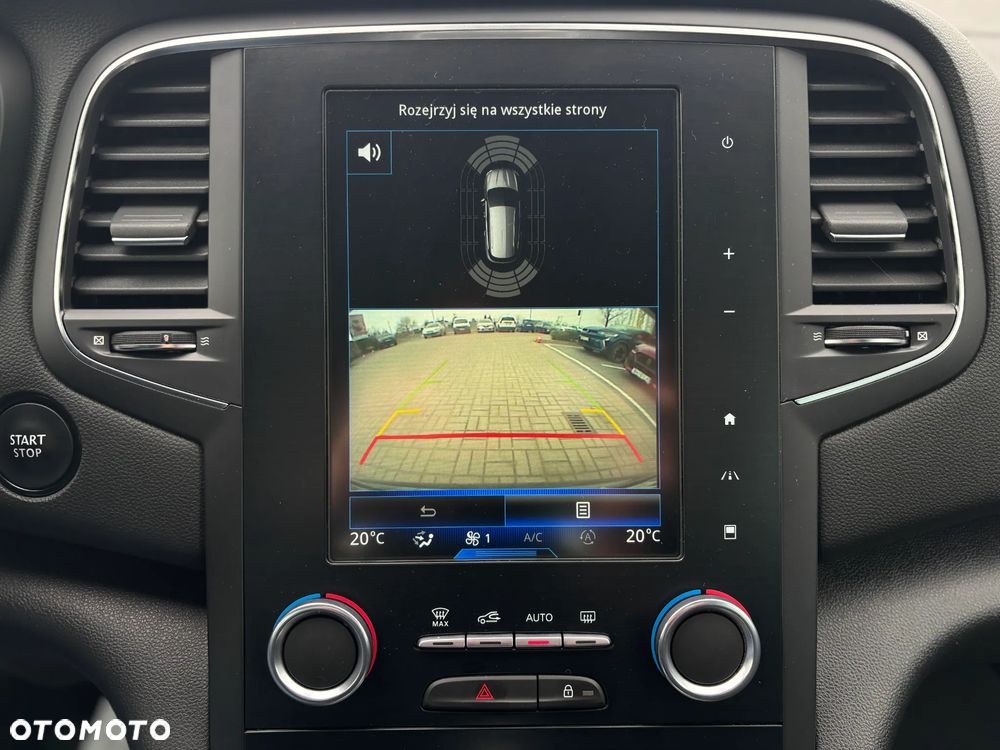 Renault Megane 1.3 TCe FAP Intens EDC - 25