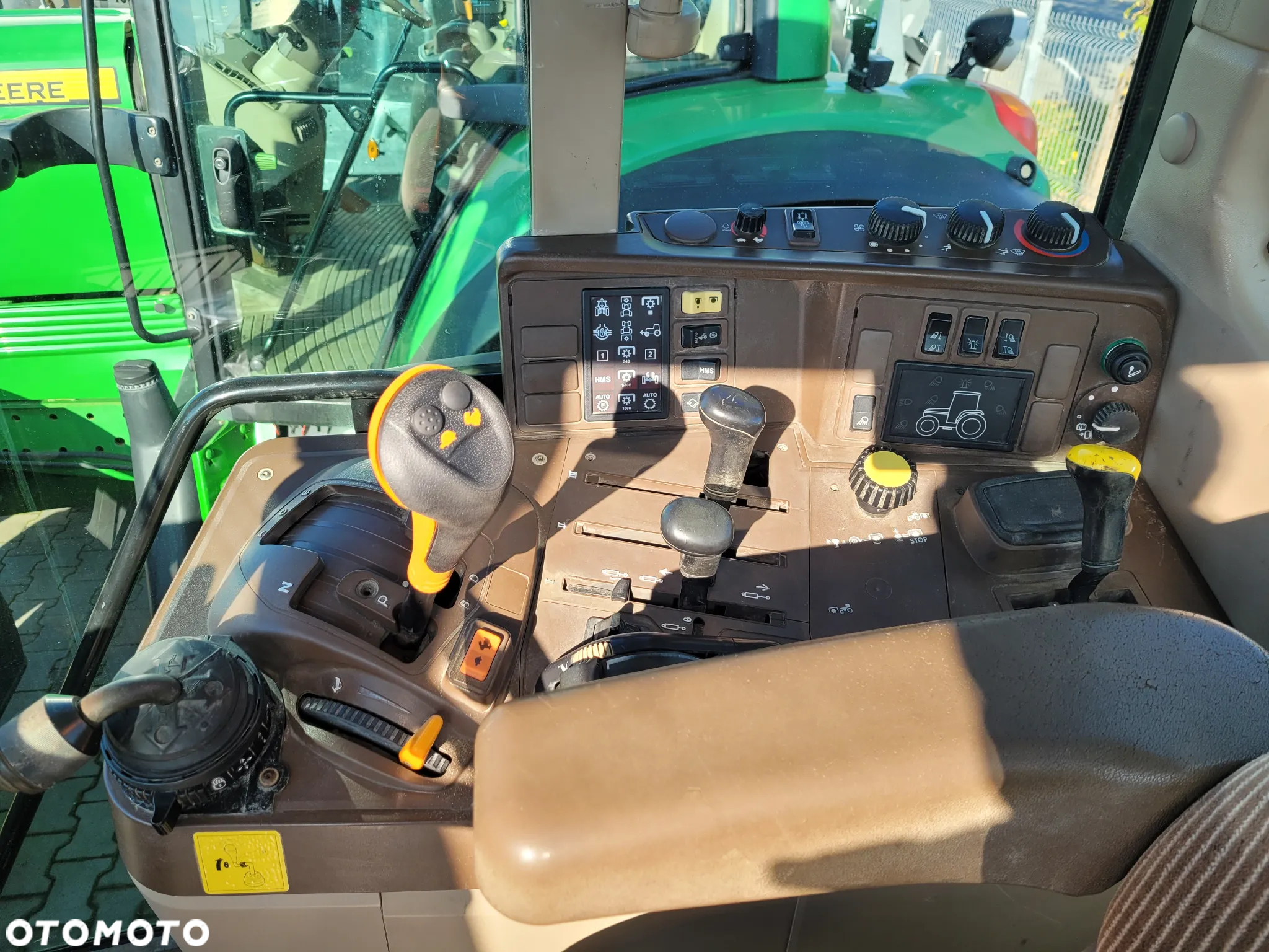 John Deere 6630 Premium - 15