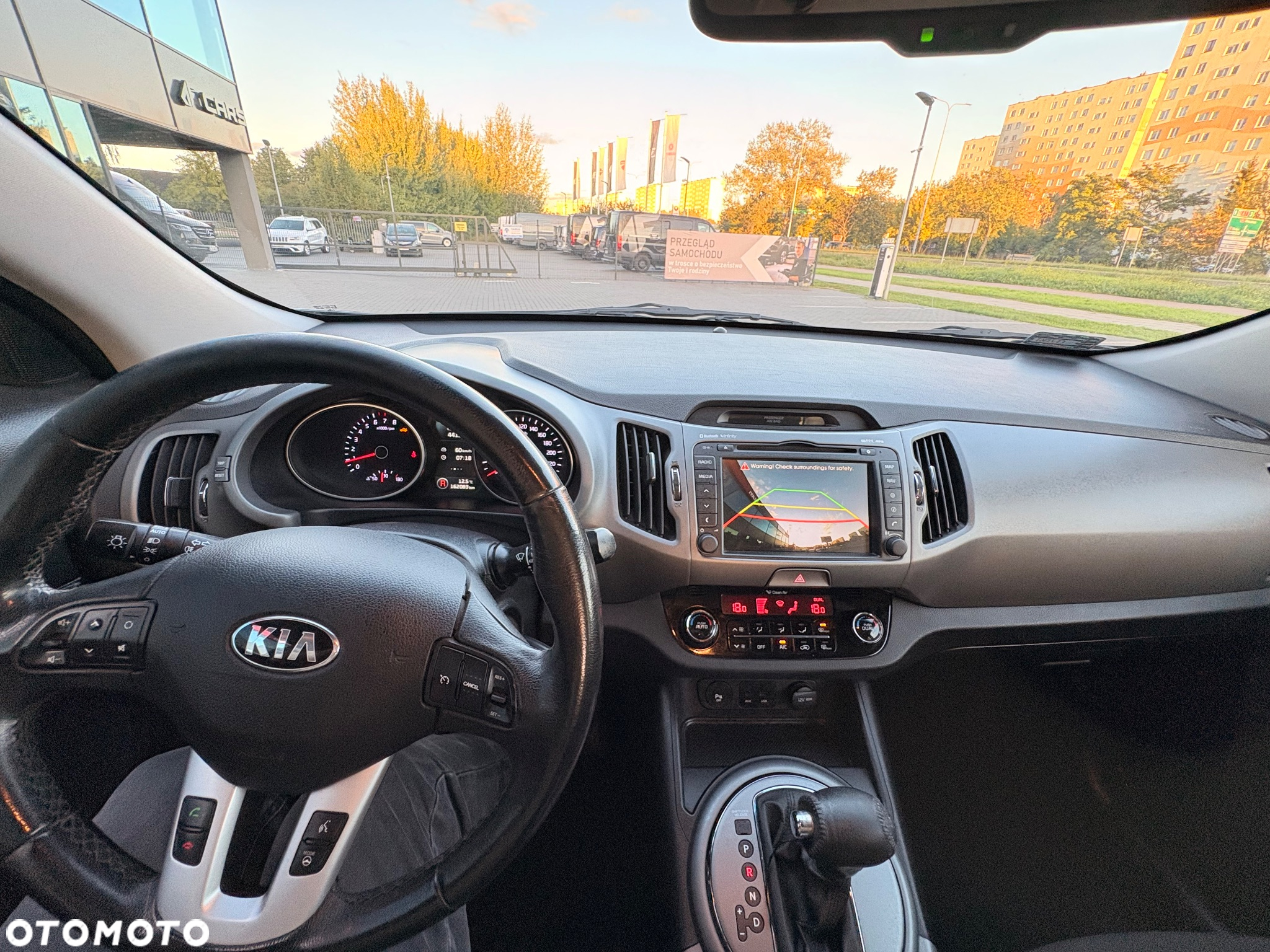 Kia Sportage 2.0 GDI L 2WD - 19