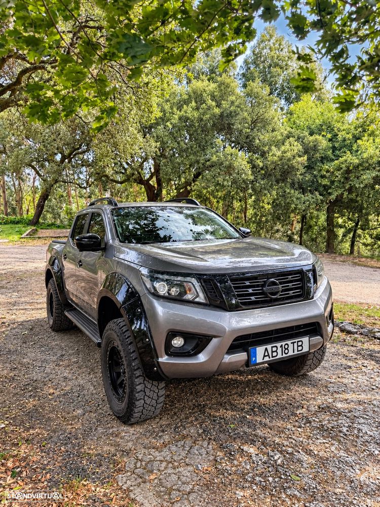 Nissan Navara - 1