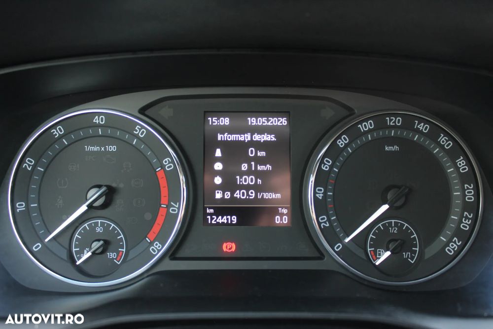 Skoda Octavia 1.0 TSI Ambition - 22
