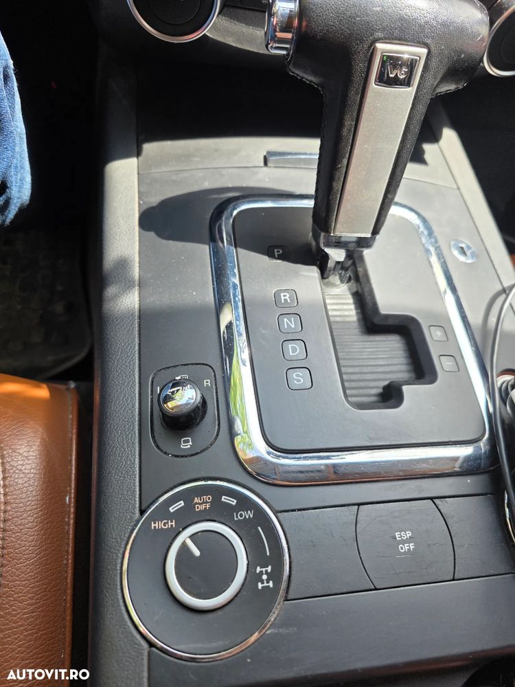 Volkswagen Touareg 3.2 V6 Automatik - 15