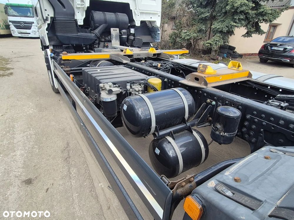 MAN TGX oś skrętna 26.510 BDF - 5
