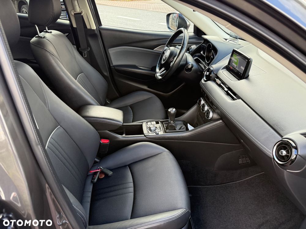 Mazda CX-3 2.0 SkyPassion - 10