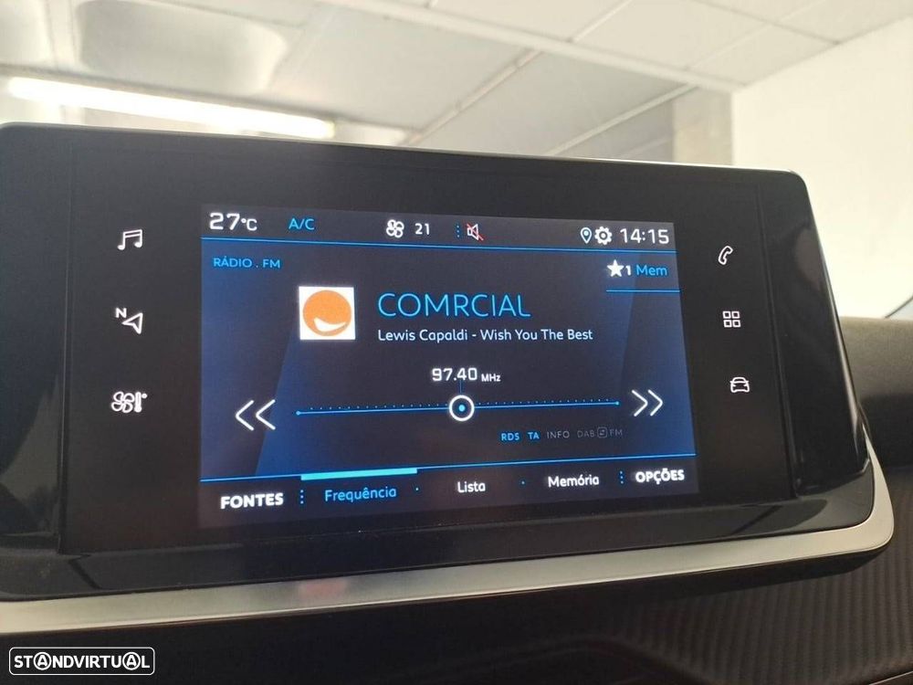 Peugeot 2008 1.5 BlueHDi Active Pack - 21