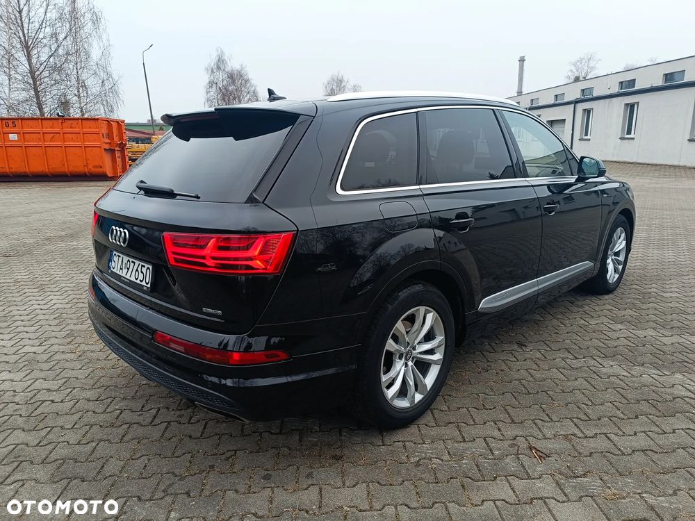 Audi Q7 3.0 TDI Quattro Tiptronic - 3