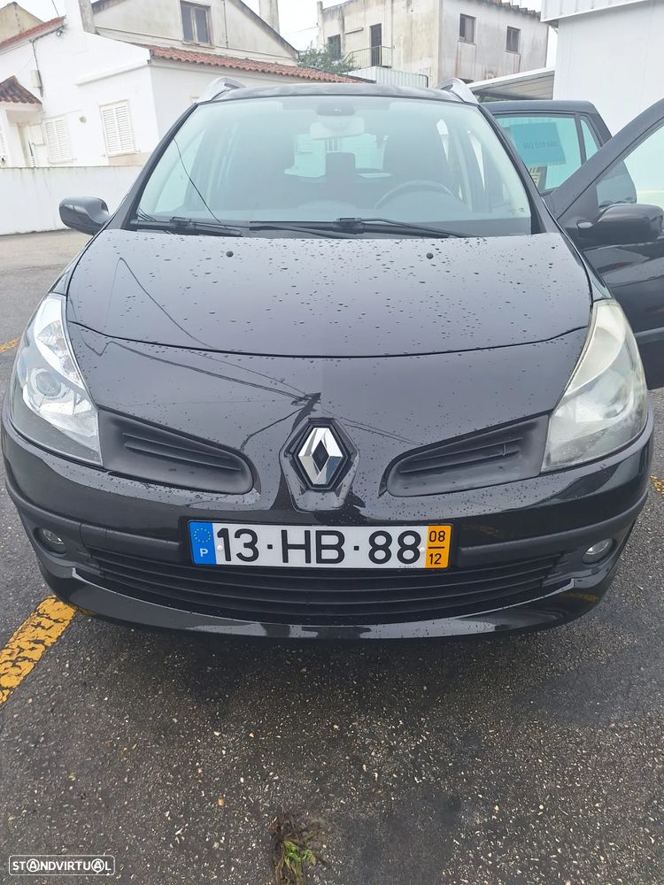 Renault Clio Break 1.5 dCi Dynamique - 5