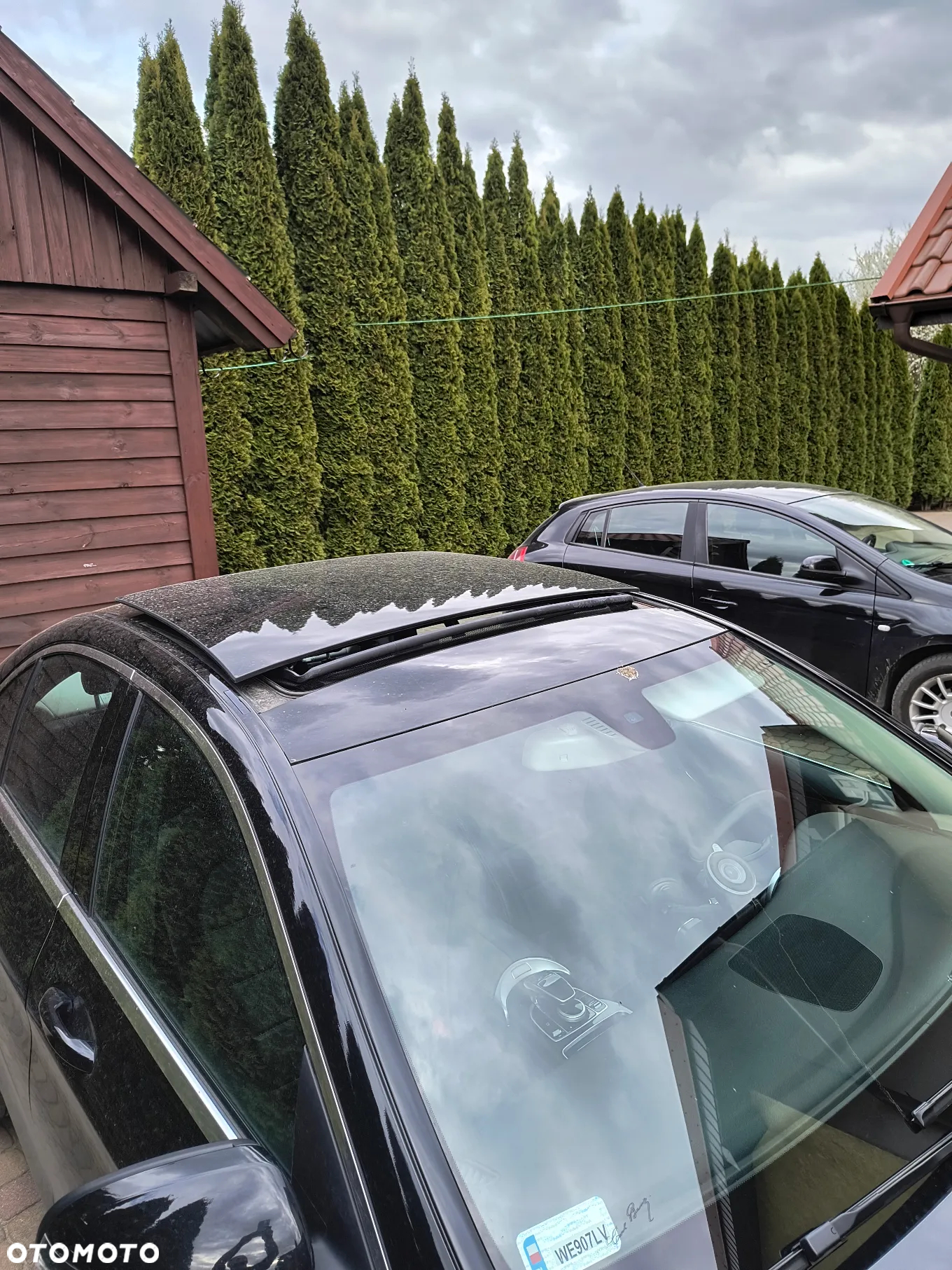 Mercedes-Benz Klasa C 200 4-Matic 7G-TRONIC - 6
