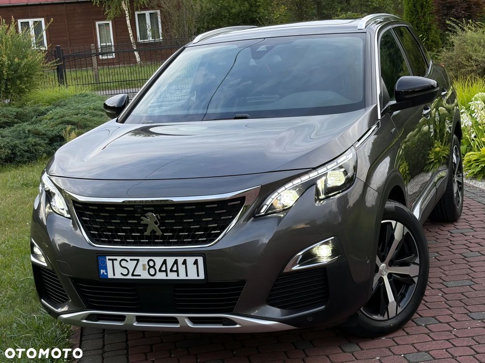 Peugeot 3008 BlueHDi 150 Stop & Start Business-Line - 12