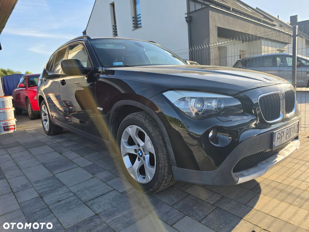 BMW X1 - 1
