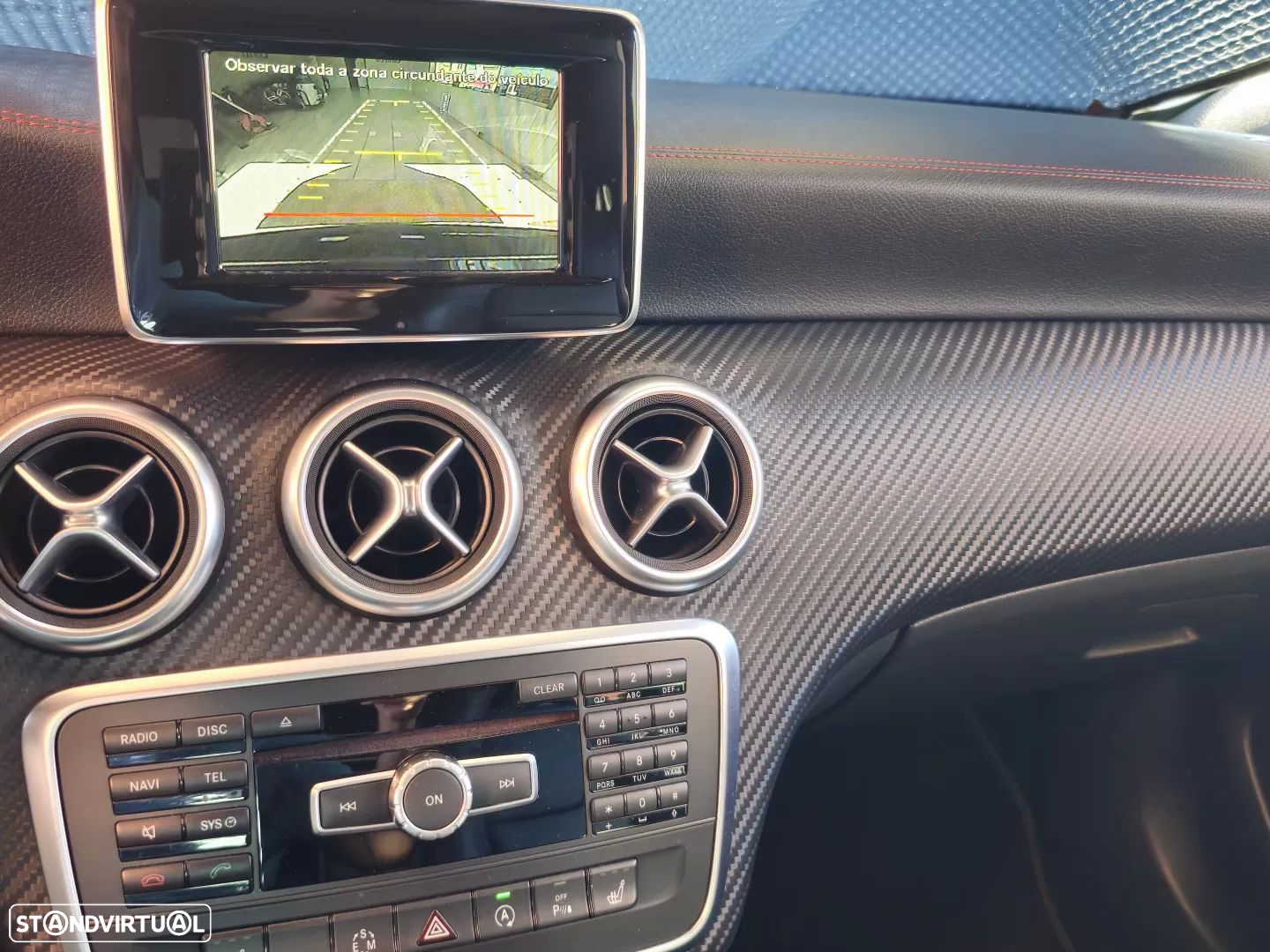 Mercedes-Benz A 180 CDi BE AMG Line Aut. - 9