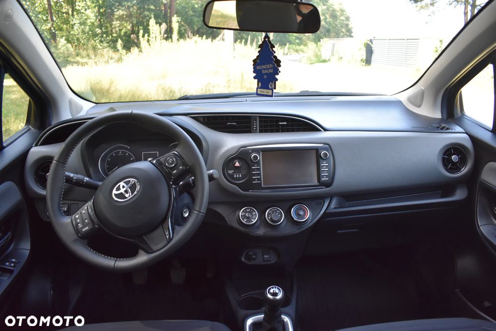 Toyota Yaris 1.0 VVT-i Comfort - 11